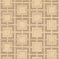 Tapeta naturalna z haftem Casamance 73060248 Biancavilla Taormina