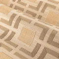 Tapeta naturalna z haftem Casamance 73060248 Biancavilla Taormina