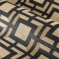 Tapeta naturalna z haftem Casamance 73060314 Biancavilla Taormina