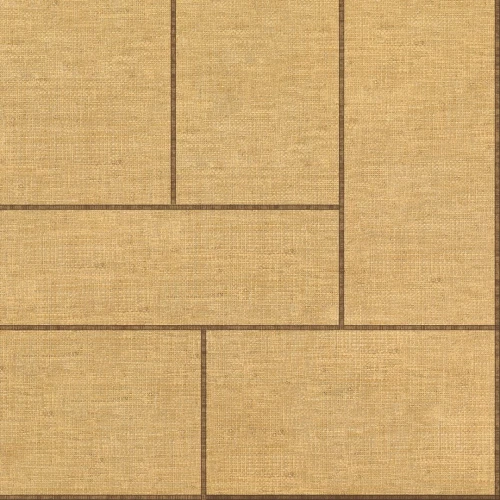 Tapeta naturalna delikatny haft Casamance 73820327 Curina Taormina