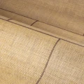 Tapeta naturalna delikatny haft Casamance 73820327 Curina Taormina