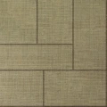 Tapeta naturalna delikatny haft Casamance 73820474 Curina Taormina