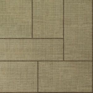 Tapeta naturalna delikatny haft Casamance 73820474 Curina Taormina