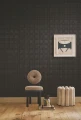 Tapeta naturalna geometryczna Casamance 74900189 Manoria Taormina