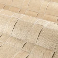 Tapeta naturalna geometryczna Casamance 74900355 Manoria Taormina