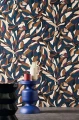 ! PROMO ! Tapeta kolaż Casamance Collage 75553670 L'Atelier - na stanie 3 rolki