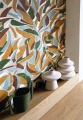 ! PROMO ! Tapeta kolaż Casamance Collage 75553670 L'Atelier - na stanie 3 rolki
