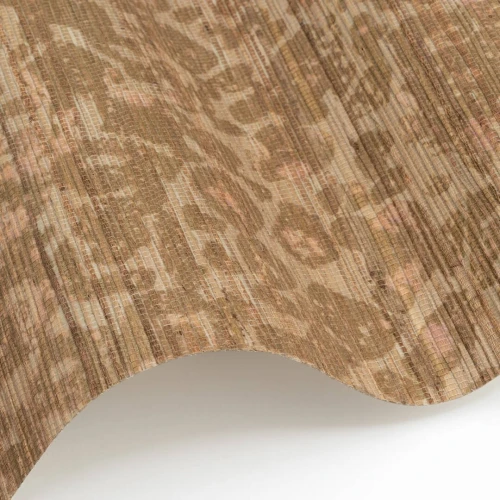 Tapeta naturalna w cętki Nobilis SVR13 Cerame Savoirs