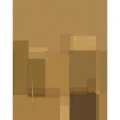 Mural tekstylny geometryczny Nobilis SVR40 Theoreme Savoirs