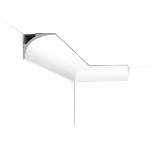 Listwa przysufitowa C992 Orac Decor wys. 7,7 cm