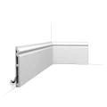 Listwa podłogowa SX206 Orac Decor wys. 18 cm