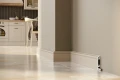 Listwa podłogowa malowana kaszmir PF082K DuroFit – wys. 8 cm