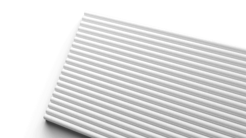 Panel ścienny 3D Arstyl Canele S Noël & Marquet