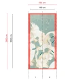 3 Fototapety Tecnografica La Danse 71360-3 Green