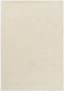 Dywan wełniany beżowy Arrow Beige Carpet Decor Fargotex