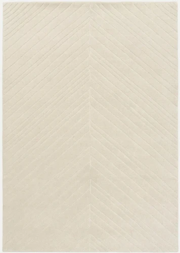 Dywan wełniany beżowy Arrow Beige Carpet Decor Fargotex