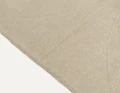 Dywan geometryczny beżowy Camino Beige Carpet Decor Fargotex