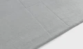Dywan geometryczny szary Evora Gray Carpet Decor Fargotex