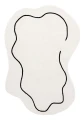 Dywan wełniany Loop Ivory Carpet Decor Fargotex