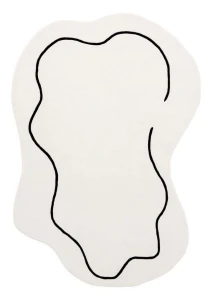 Dywan wełniany Loop Ivory Carpet Decor Fargotex