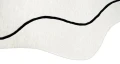 Dywan wełniany Loop Ivory Carpet Decor Fargotex