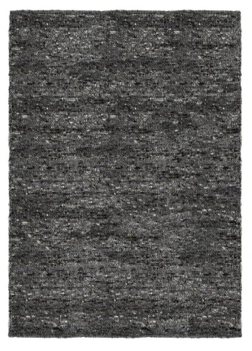 Dywan wełniany Mellow Anthracite Carpet Decor Fargotex