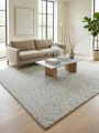 Dywan wełniany Mellow Gray Carpet Decor Fargotex