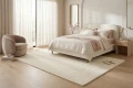 Dywan wełniany kremowy Rio Ivory Carpet Decor Fargotex