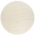 Dywan wełniany okrągły Rio Ivory Round Carpet Decor Fargotex