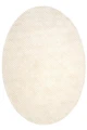 Dywan wiskozowy owalny Sierra Ivory Oval Carpet Decor Fargotex