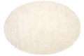 Dywan wiskozowy owalny Sierra Ivory Oval Carpet Decor Fargotex