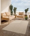 Dywan zewnętrzny Grano Beige Carpet Decor Outdoor/Indoor