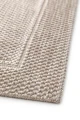 Dywan zewnętrzny Grano Frame Gray Carpet Decor Outdoor/Indoor