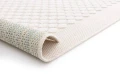 Dywan zewnętrzny geometryczny Hexa Carpet Decor Outdoor/Indoor