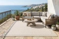 Dywan zewnętrzny geometryczny Hexa Carpet Decor Outdoor/Indoor