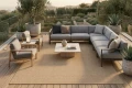 Dywan zewnętrzny Oasis Carpet Decor Outdoor/Indoor