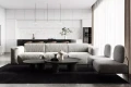 Dywan Basic Black Magic Home Carpet Decor
