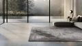 Dywan  betonowa przecierka Beto Anthracite Magic Home Carpet Decor