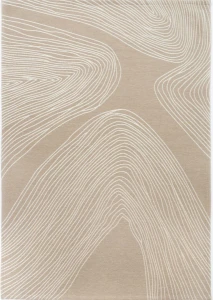 Dywan linie Etna Beige Magic Home Carpet Decor