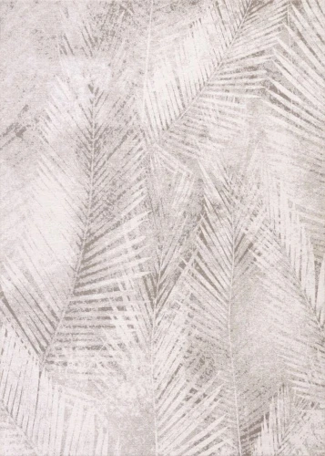 Dywan liście Java Beige Magic Home Carpet Decor