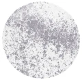 Dywan okrągły Moon Light Gray Round Magic Home Carpet Decor