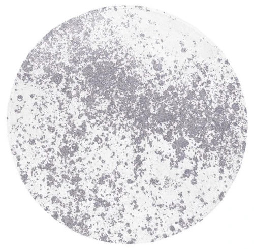 Dywan okrągły Moon Light Gray Round Magic Home Carpet Decor