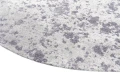 Dywan okrągły Moon Light Gray Round Magic Home Carpet Decor