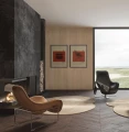 Tapeta naturalny fornir jodełka KT Exclusive Architects ARW022 Pure Wood Veneer