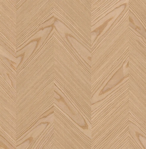 Tapeta naturalny fornir jodełka KT Exclusive Architects ARW033 Pure Wood Veneer