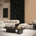 Tapeta naturalny fornir jodełka KT Exclusive Architects ARW033 Pure Wood Veneer