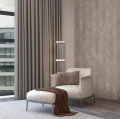Tapeta naturalny fornir jodełka KT Exclusive Architects ARW055 Pure Wood Veneer