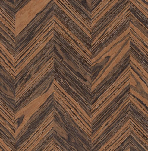 Tapeta naturalny fornir jodełka KT Exclusive Architects ARW066 Pure Wood Veneer