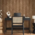 Tapeta naturalny fornir jodełka KT Exclusive Architects ARW077 Pure Wood Veneer