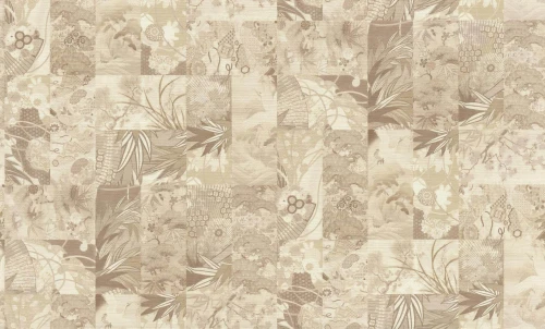 Tapeta orientalny patchwork Emiliana Parati DB73733 Voyage - 106 cm szer.